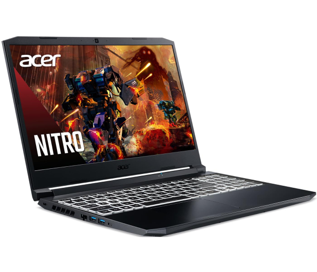 Acer Nitro 5 i5-11400H/16GB/512+1TB/W10 RTX3060 144Hz - 679866 - zdjęcie 2